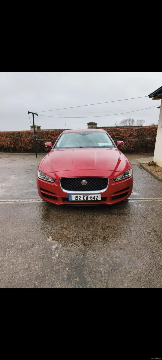 Jaguar xe low mileage - Image 3