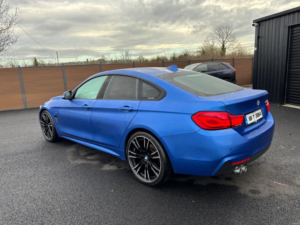 BMW 4-Series 2018 Auto M-Sport - Image 3