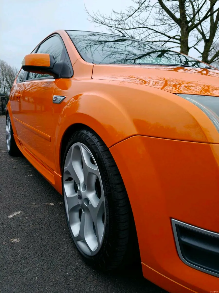 MK2 Focus ST - Image 2