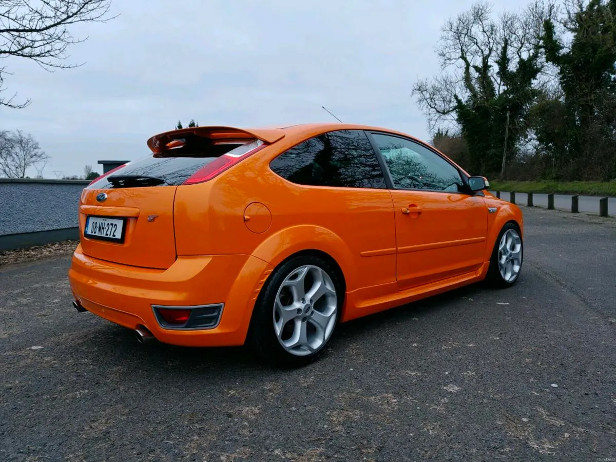 MK2 Focus ST - Image 3