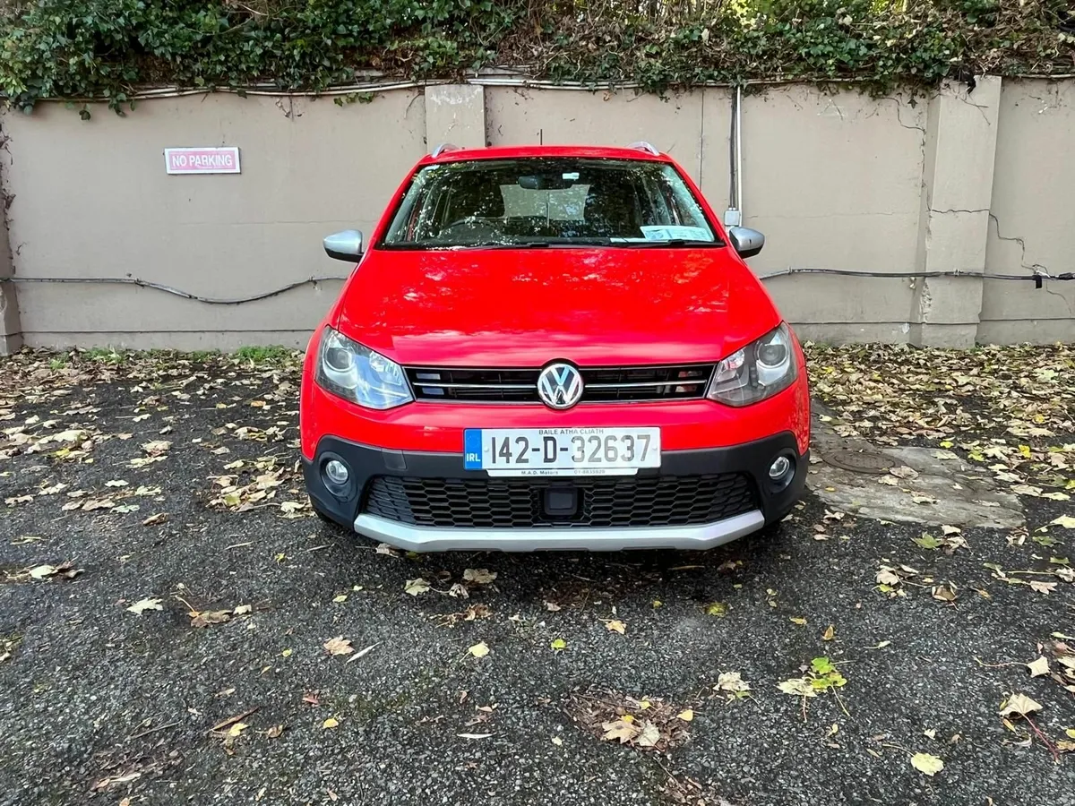 Volkswagen Polo 2014 - Image 3