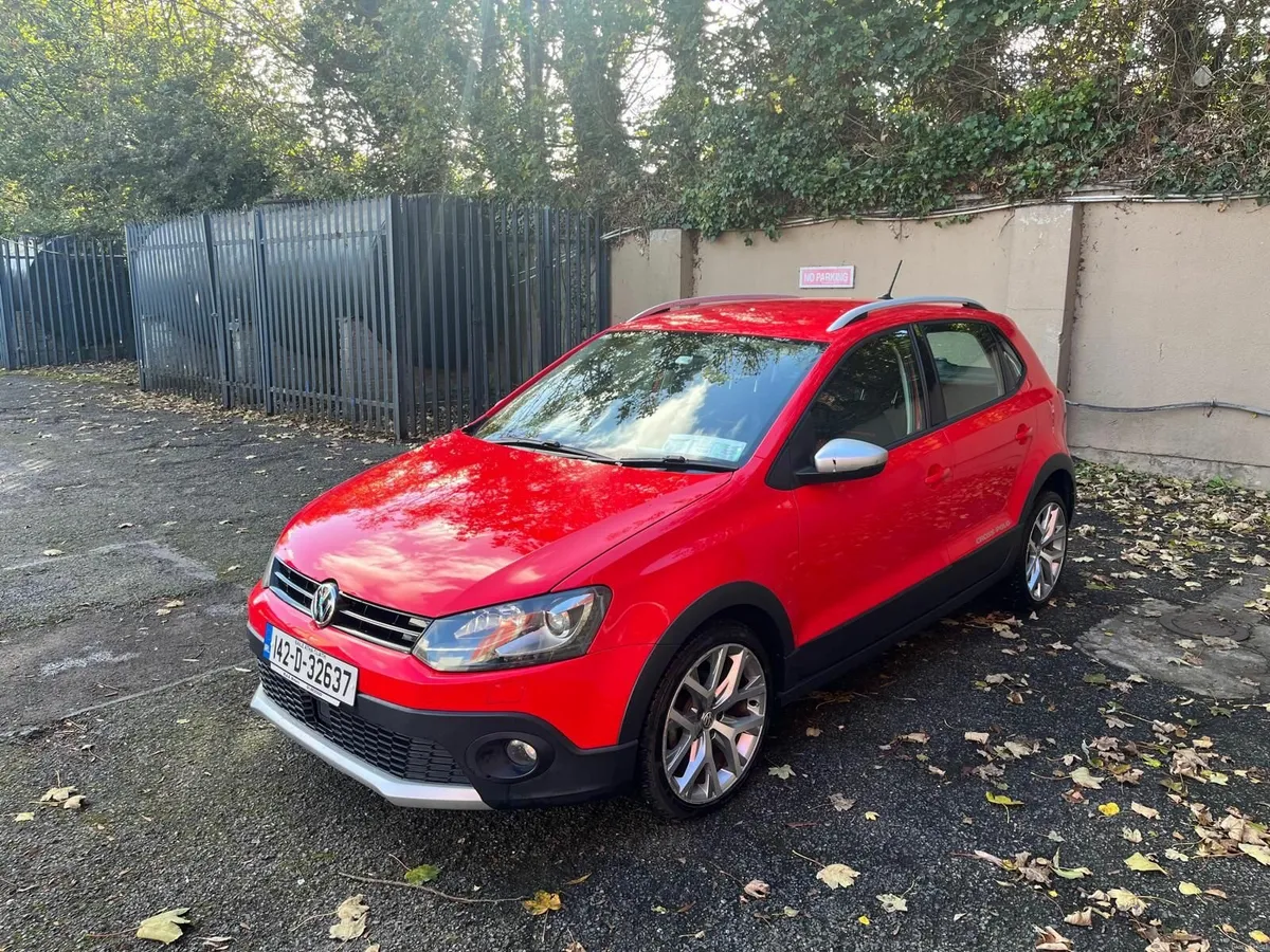 Volkswagen Polo 2014 - Image 4