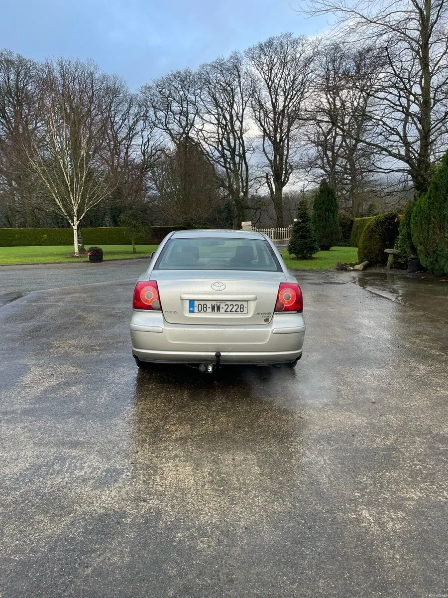 Toyota avensis - Image 3