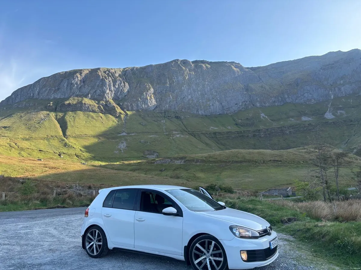 Golf GTD 170bhp 6 speed manual - Image 1
