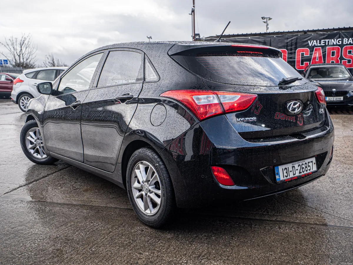 2013 Hyundai i30 1.4/New NCT/Warranty - Image 3