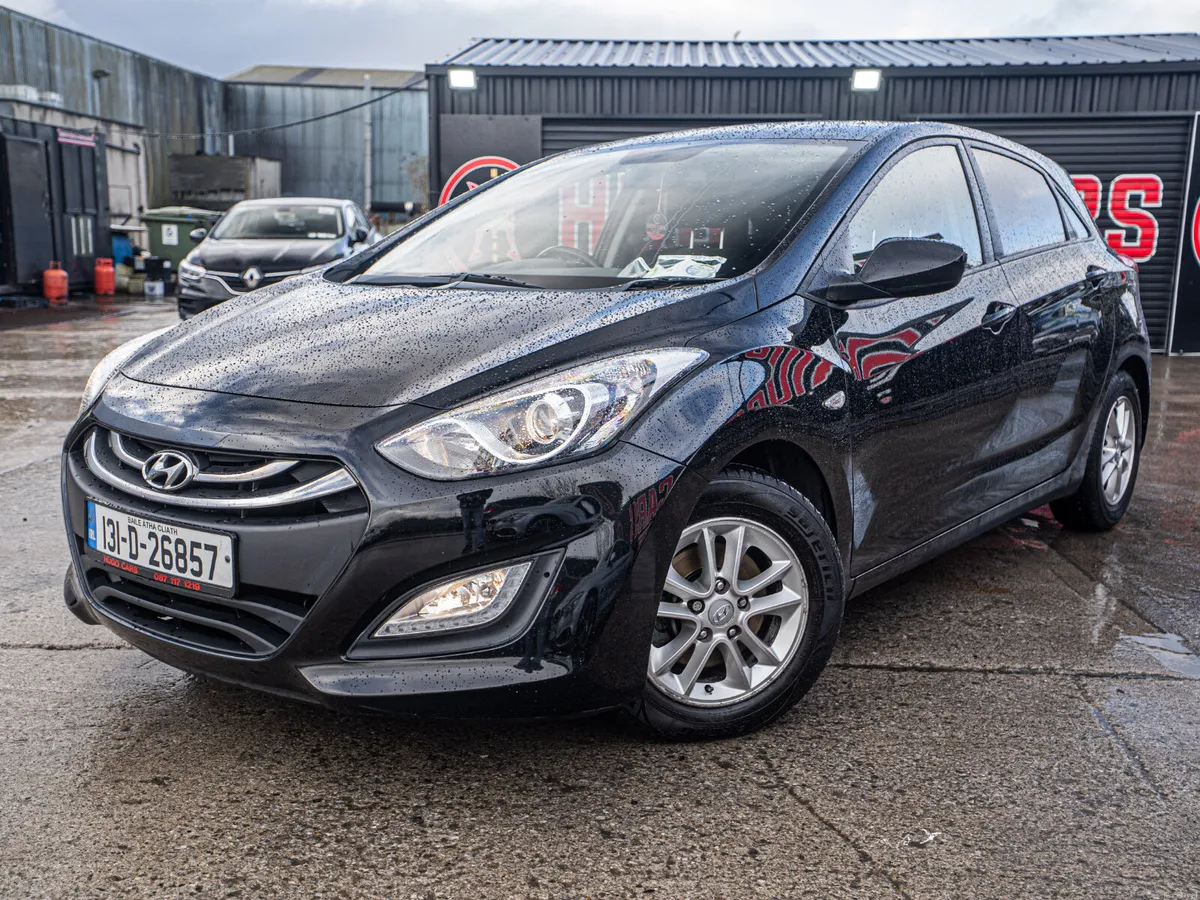 2013 Hyundai i30 1.4/New NCT/Warranty - Image 4