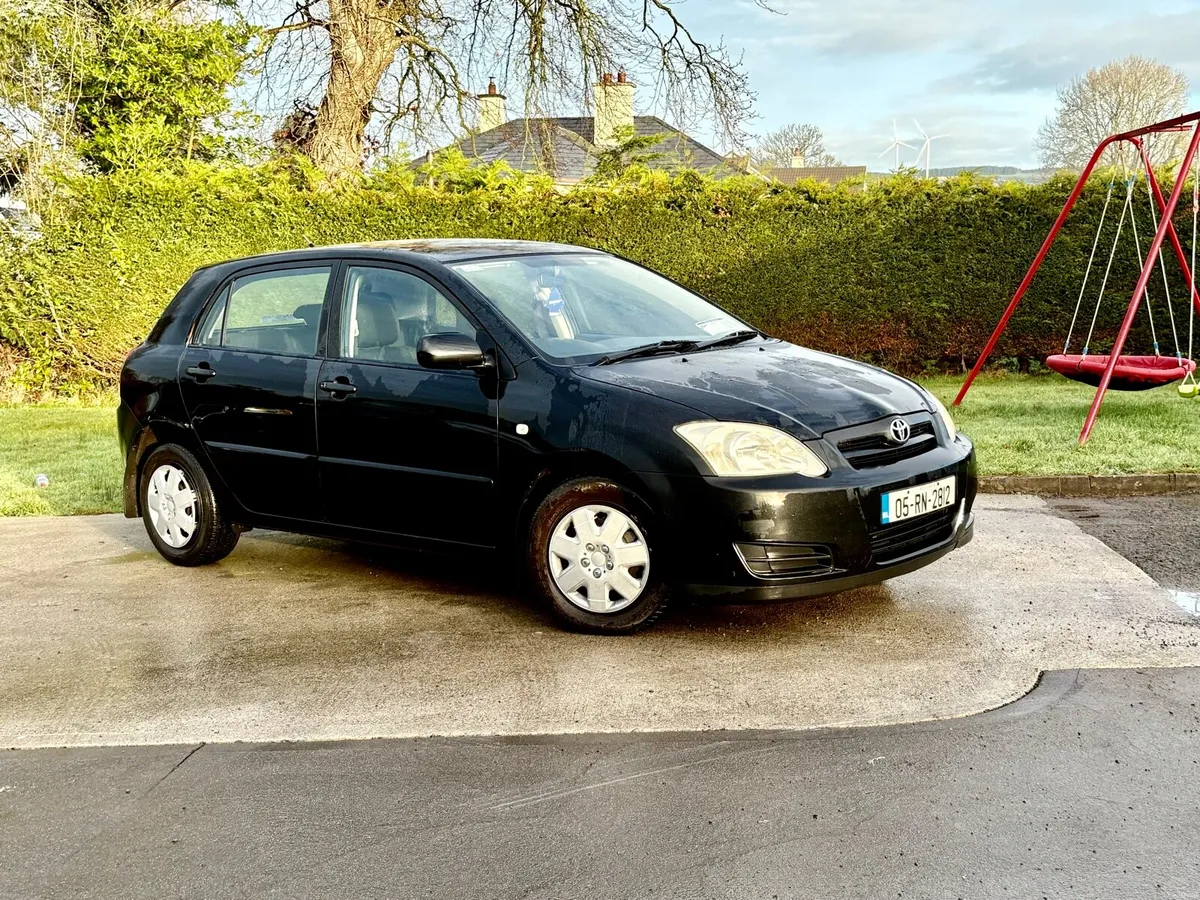 TOYOTA COROLLA NEW NCT 12/26 1.4 PETROL - Image 1