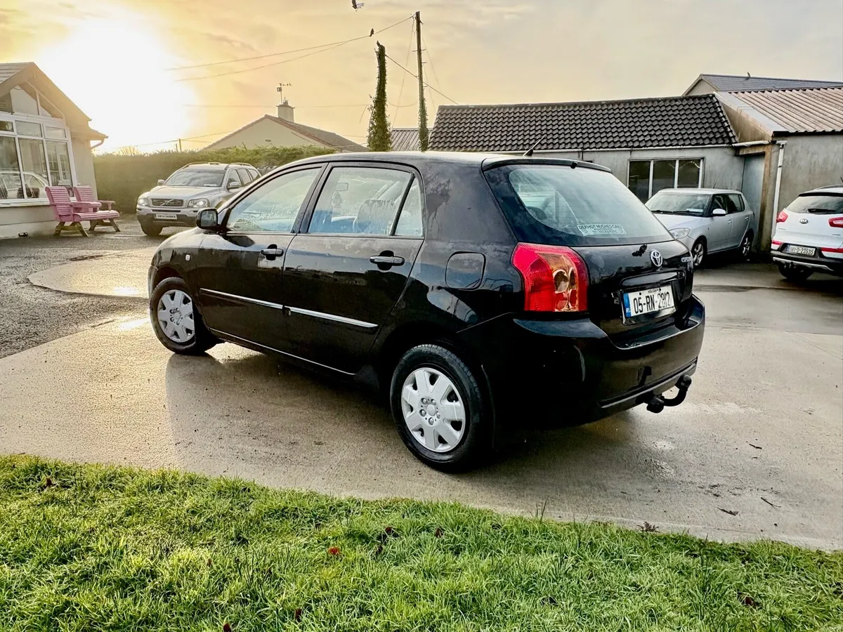 TOYOTA COROLLA NEW NCT 12/26 1.4 PETROL - Image 4