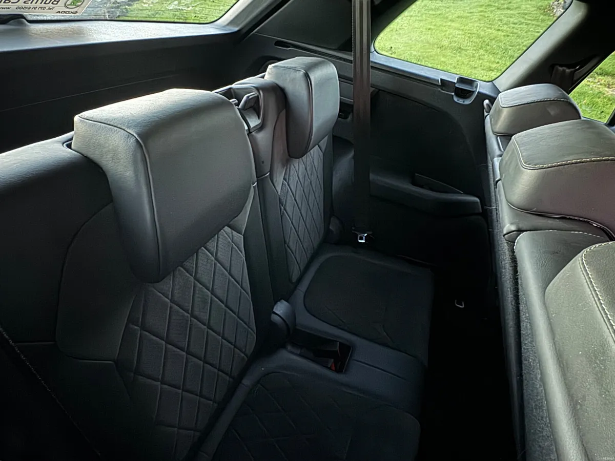 Skoda Kodiaq 2023 Sportline panroof - Image 4