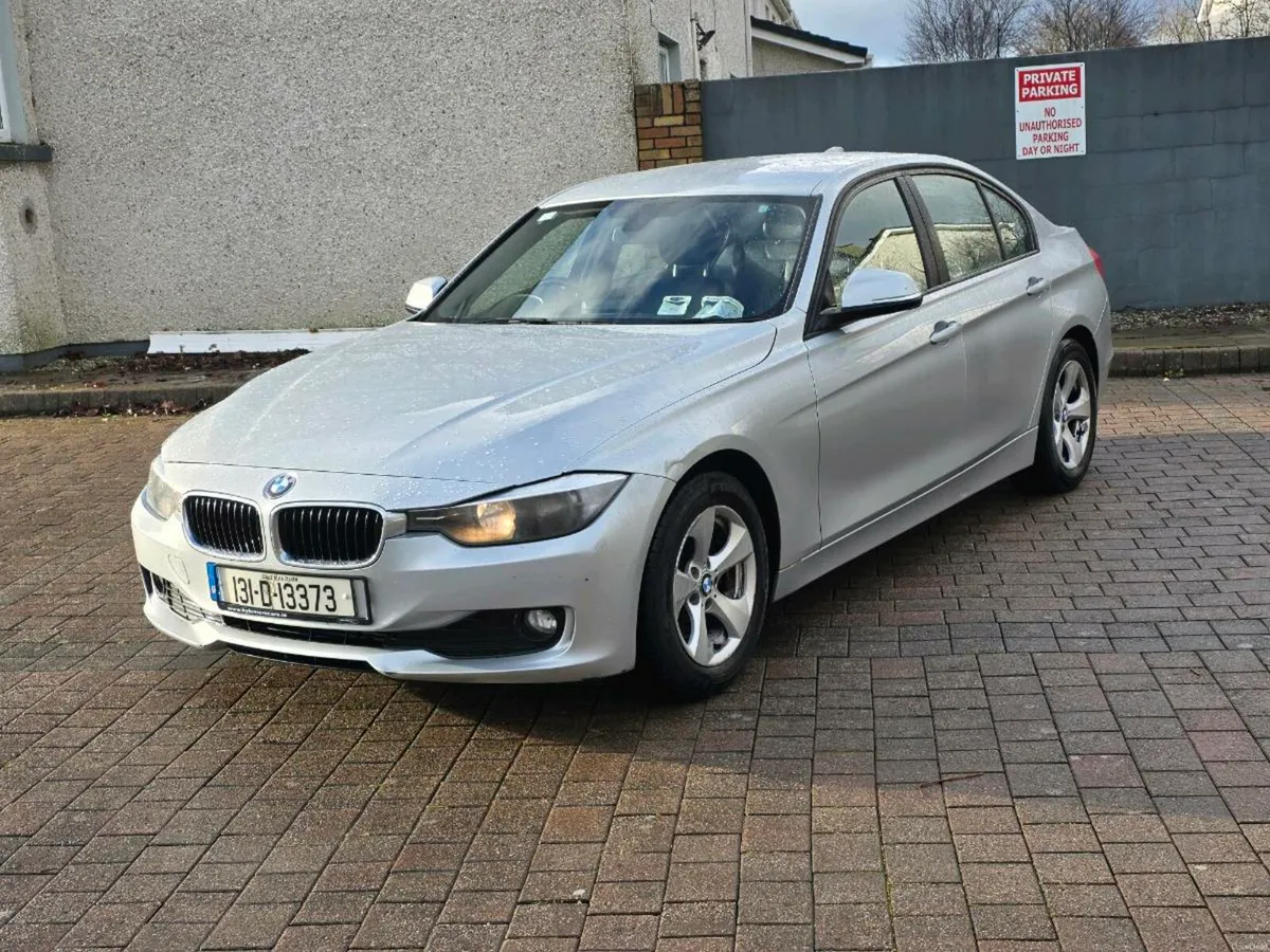 131 BMW 320D New NCT & TAX READ AD - Image 3