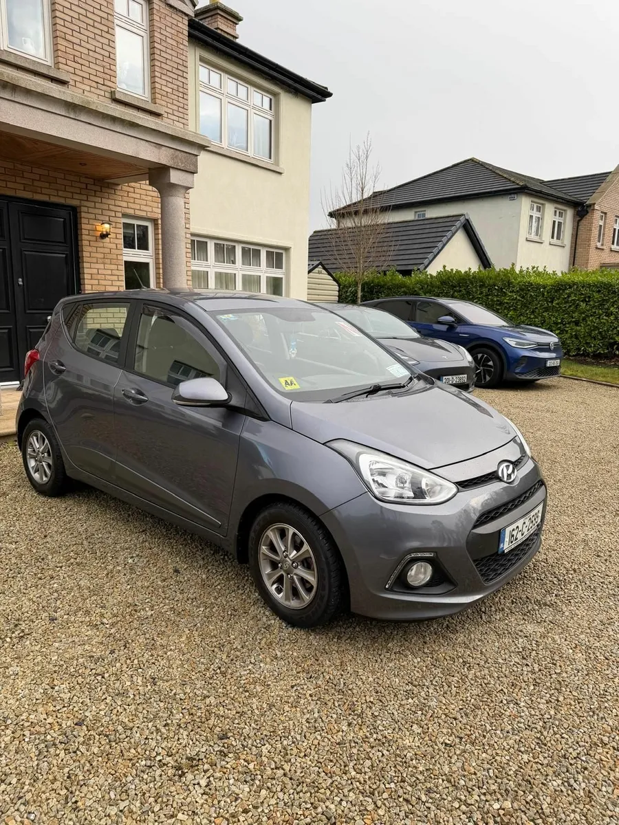 Hyundai i10 2016 - Image 3