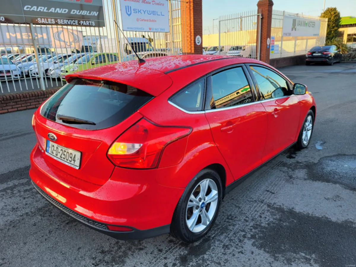 (1 mts warranty) 1.6 TDCI 95PS M6 ZETEC 4DR S/S - Image 4