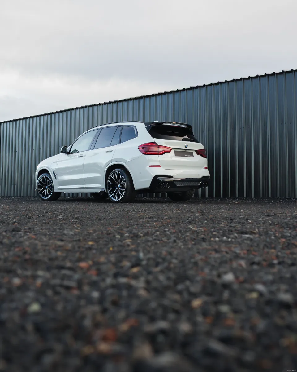 BMW X3 30E M SPORT - Image 1