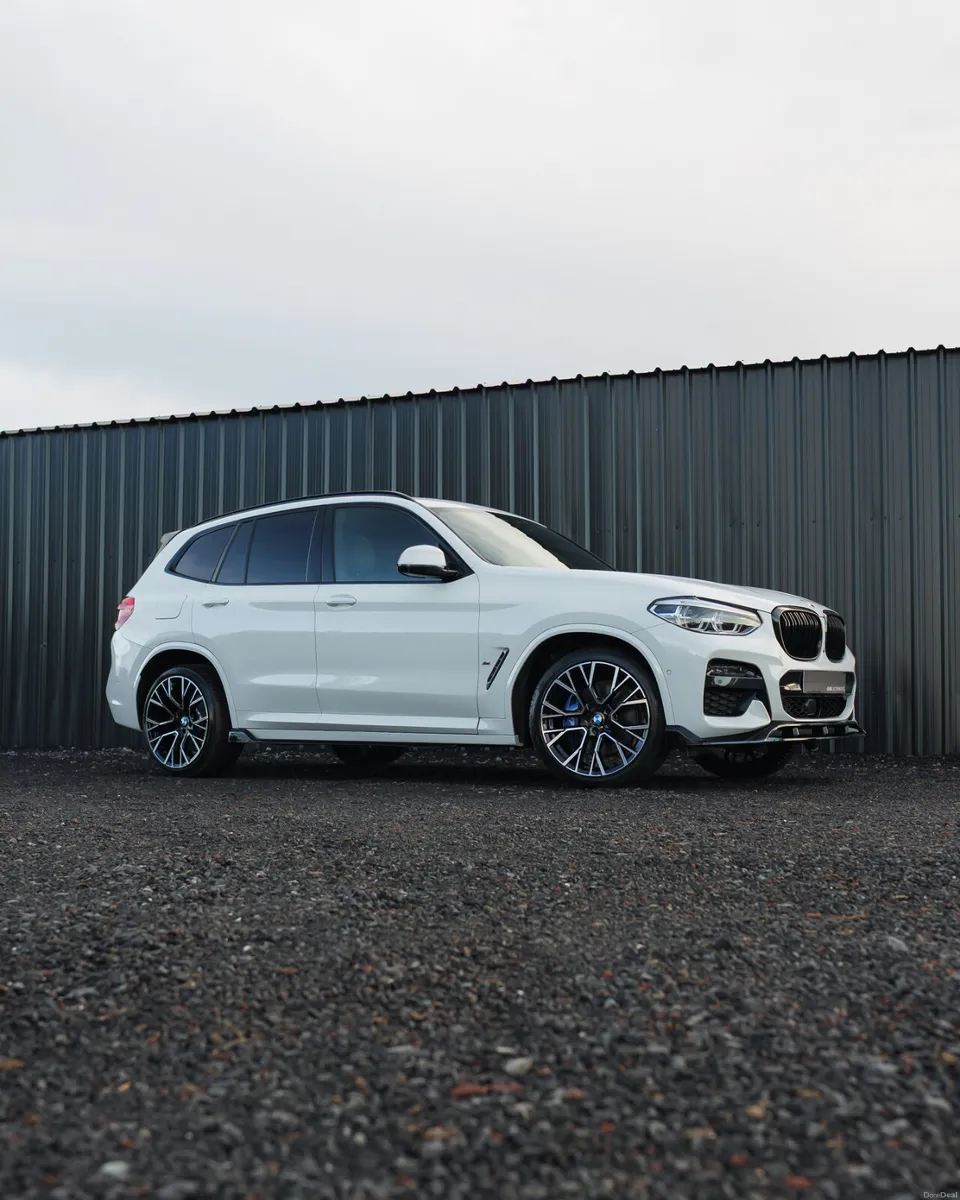 BMW X3 30E M SPORT - Image 2