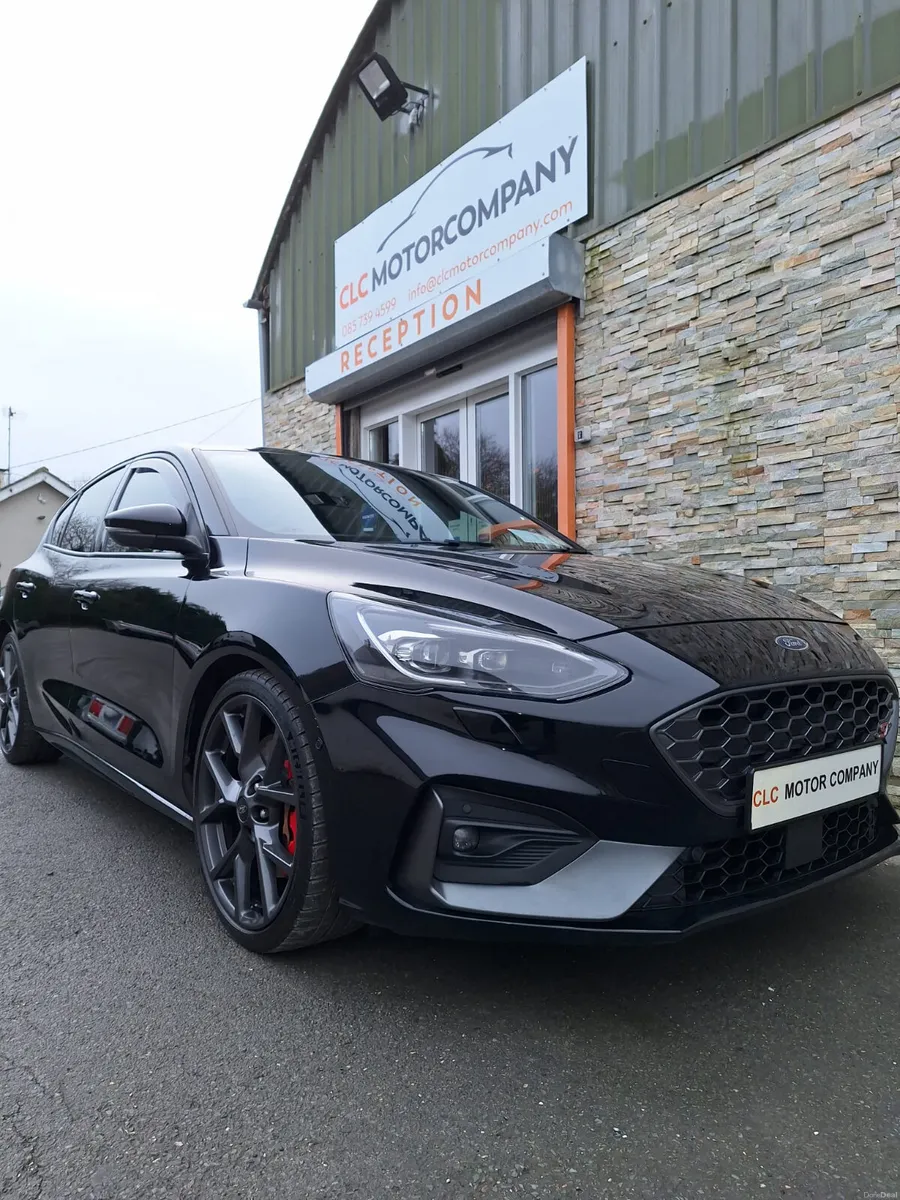 Ford Focus 2020 - Image 2