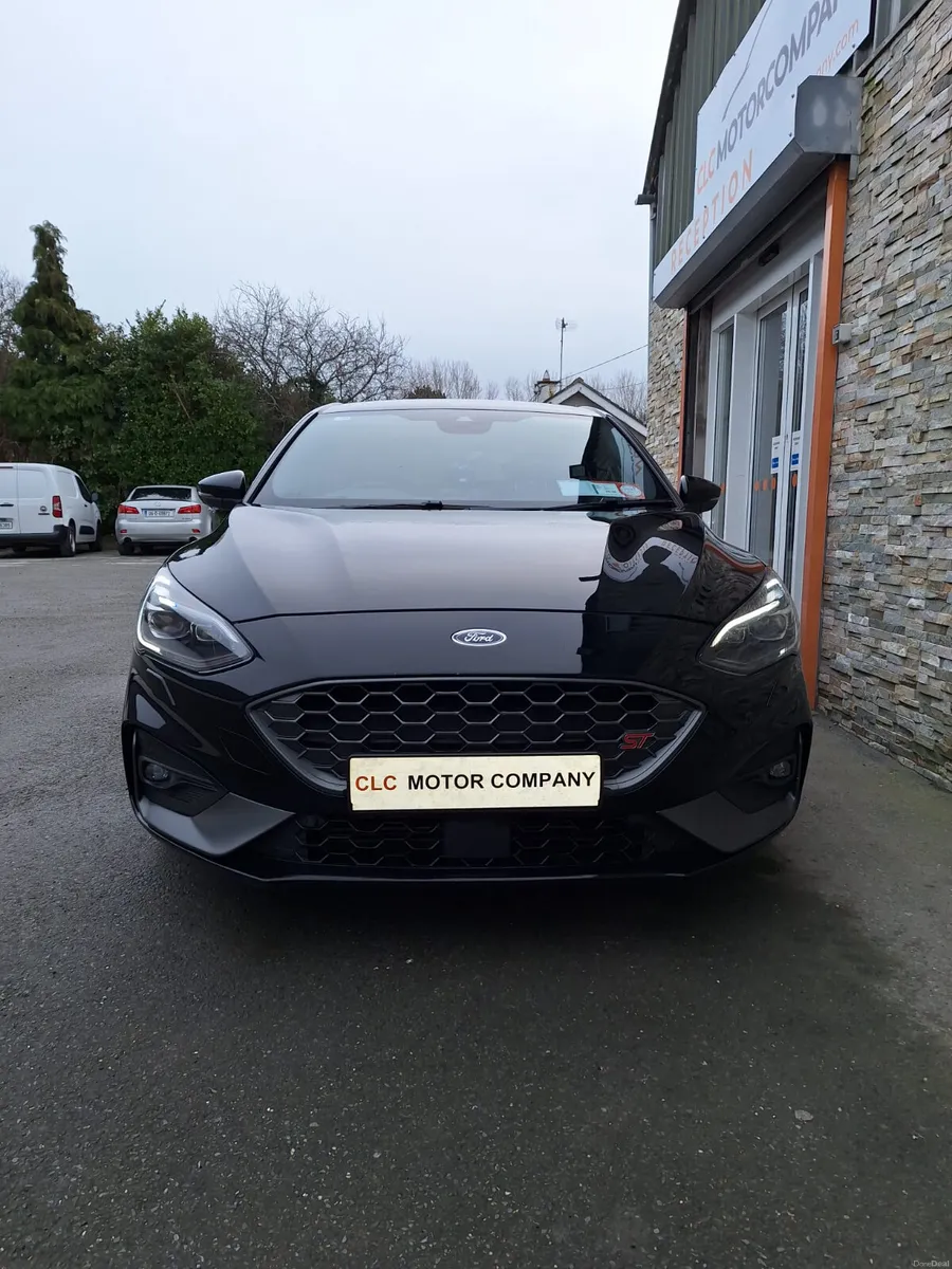 Ford Focus 2020 - Image 4