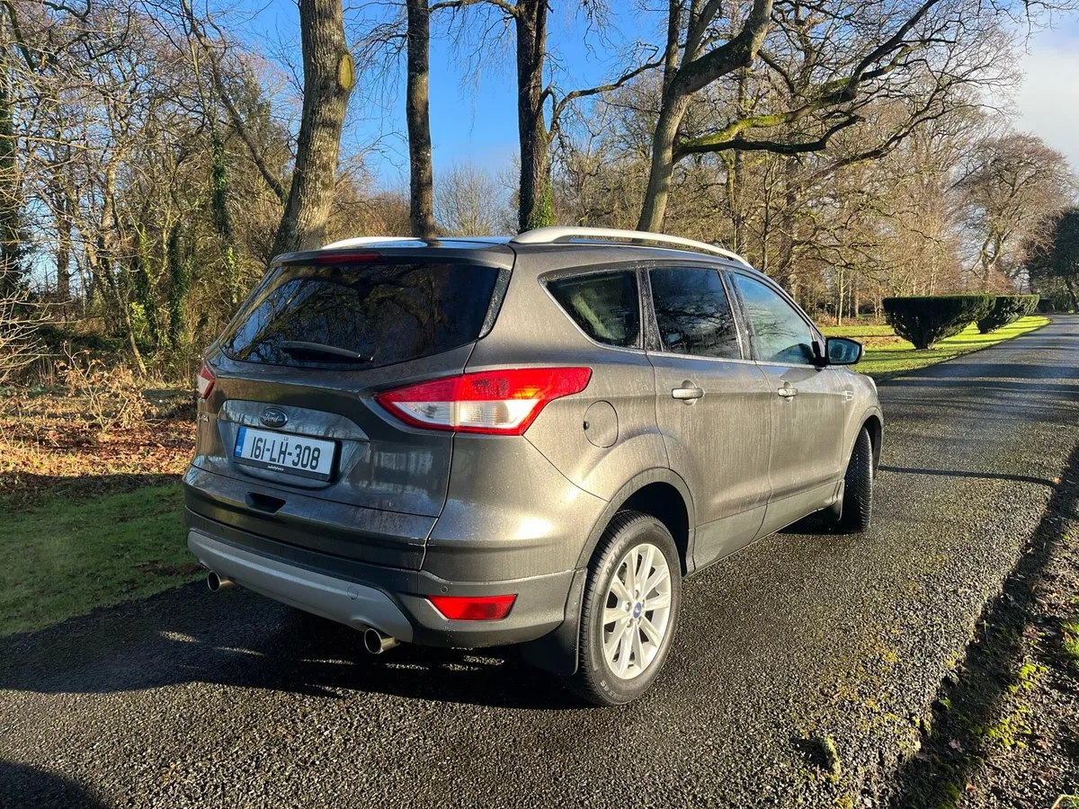 2016 KUGA TITANIUM LOW KM - Image 3