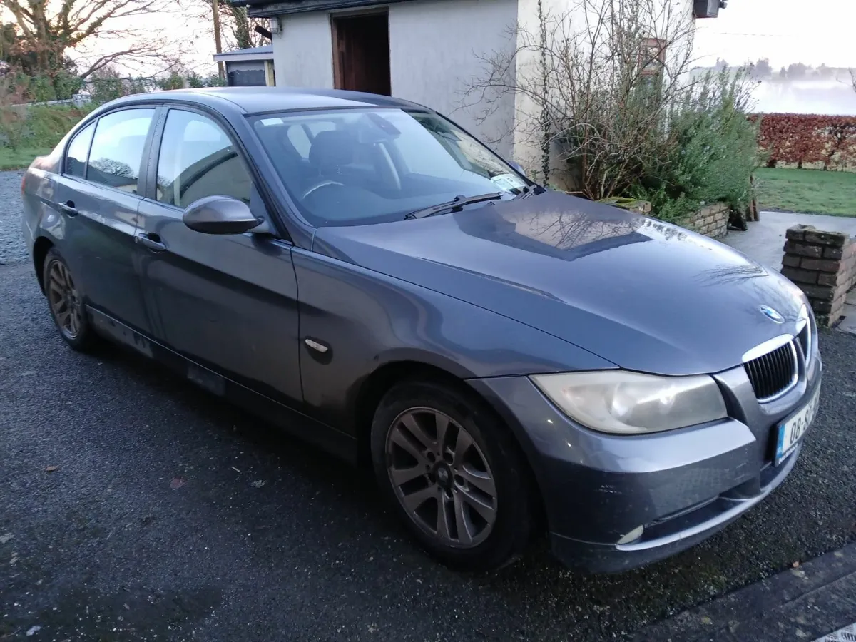 BMW 3-Series 2008 - Image 2