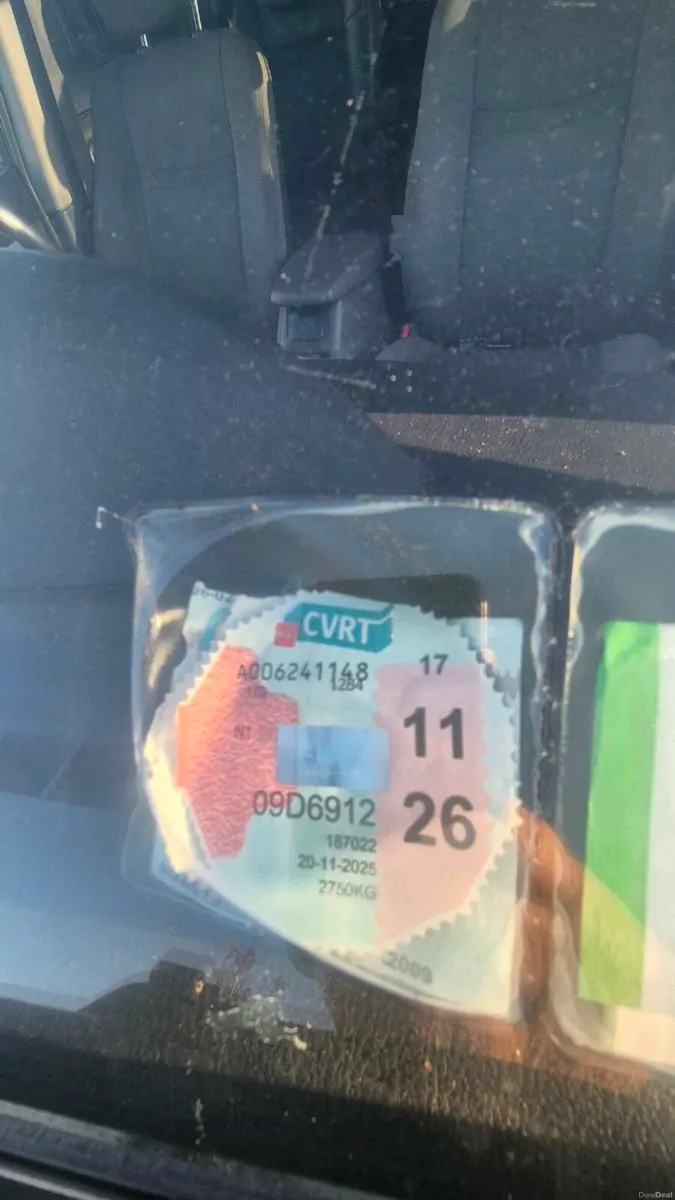 Ssangyong Rodius Crew Cab - Image 2