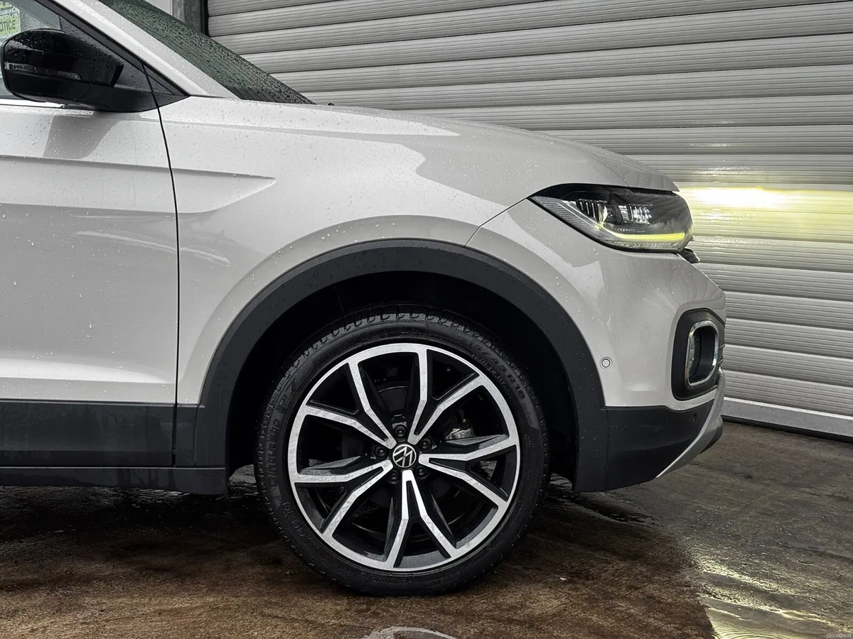 2022 Volkswagen T-Cross 1.0 TSI Style automatic - Image 3