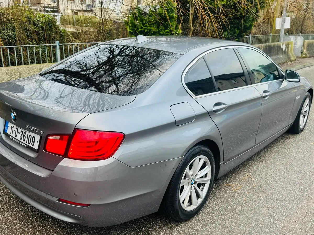 Bmw 520 F10 2011 - Image 4