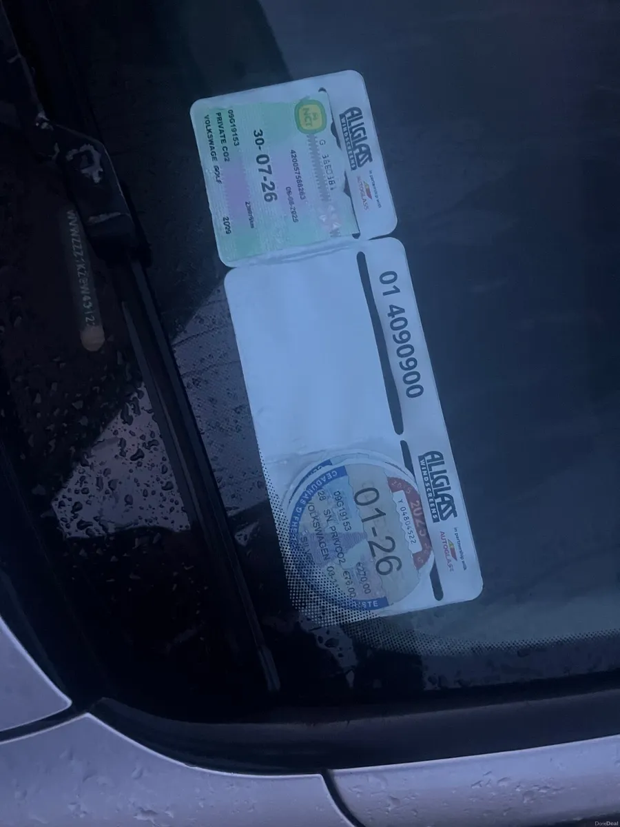 Volkswagen Golf 2009 - Image 4