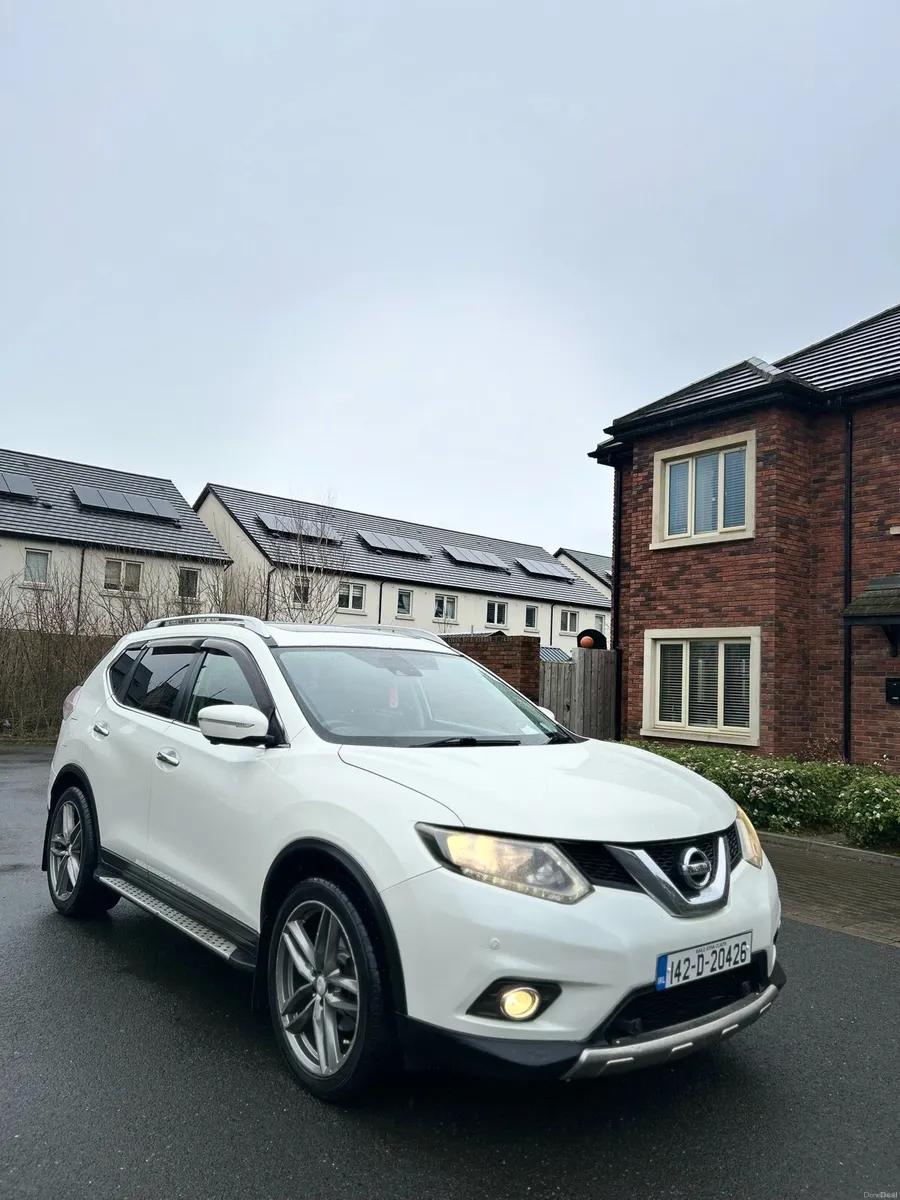 Nissan X Trail 1.5 diesel automatic NCTED - Image 1