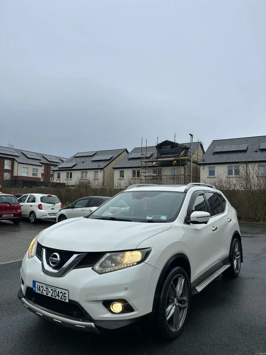 Nissan X Trail 1.5 diesel automatic NCTED - Image 2