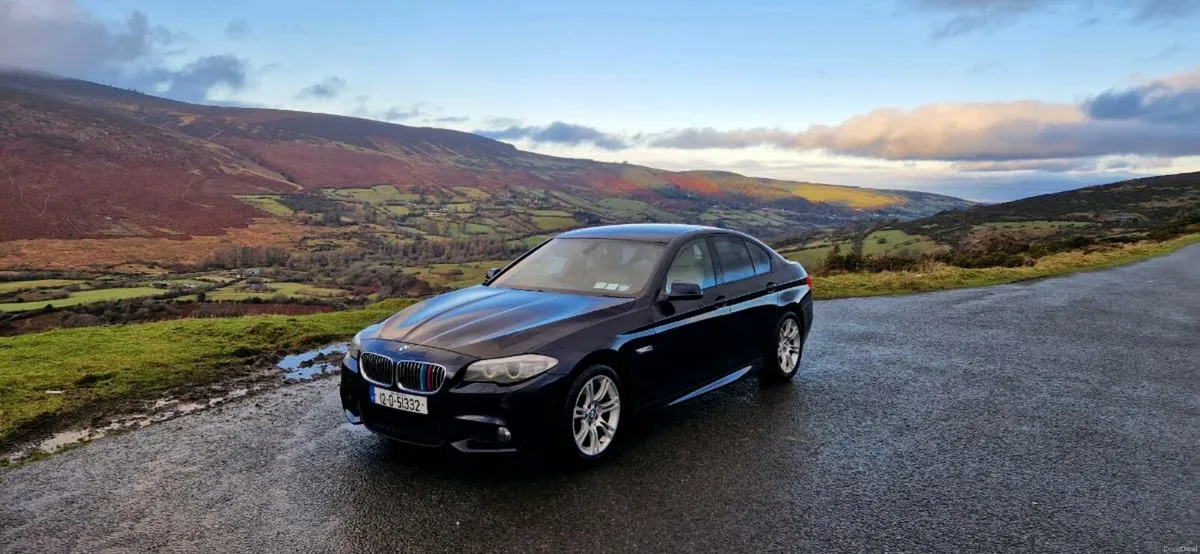 Bmw M-sport 520D - Image 4