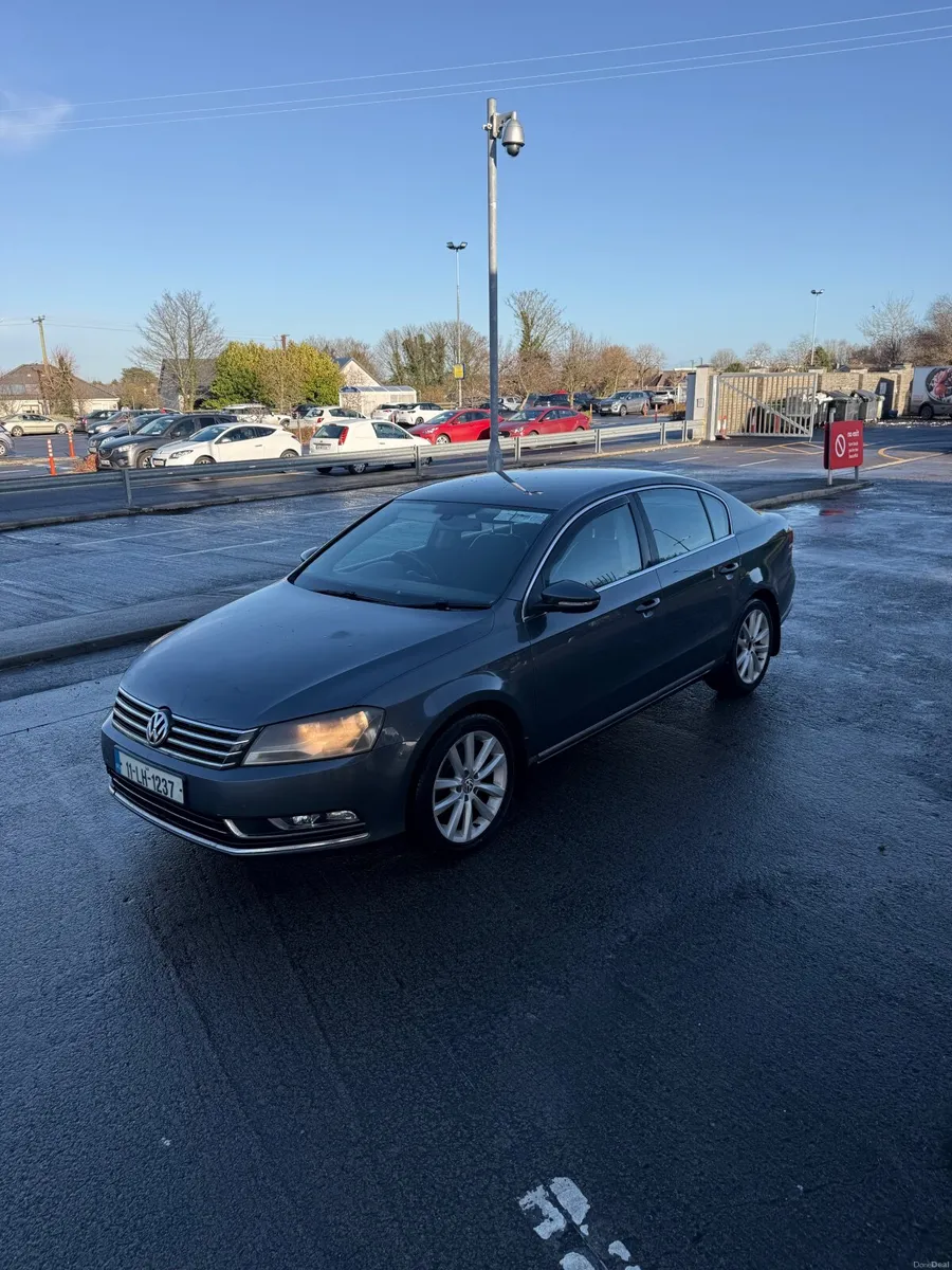 PRICE 3850//// PASSAT HIGHLINE - Image 3