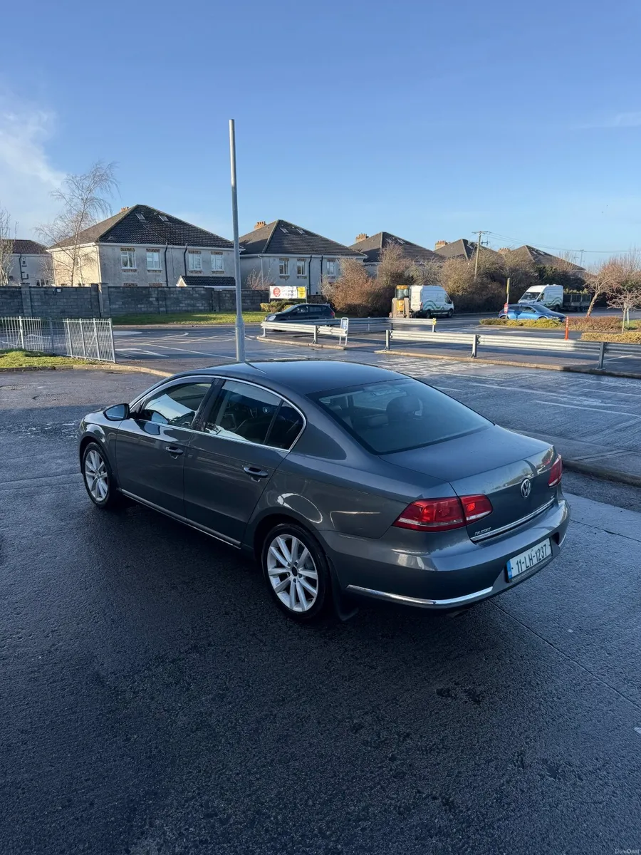PRICE 3850//// PASSAT HIGHLINE - Image 4
