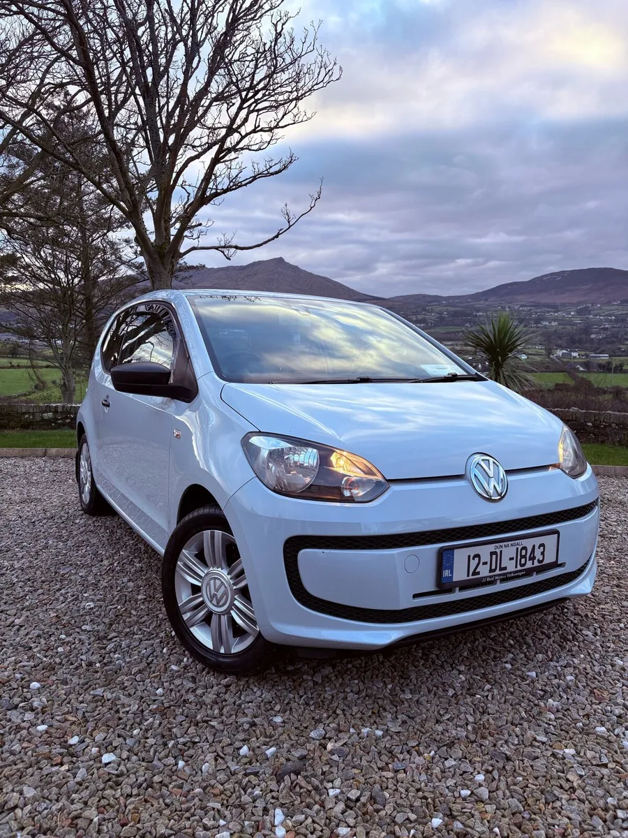 Volkswagen Up! - Image 1