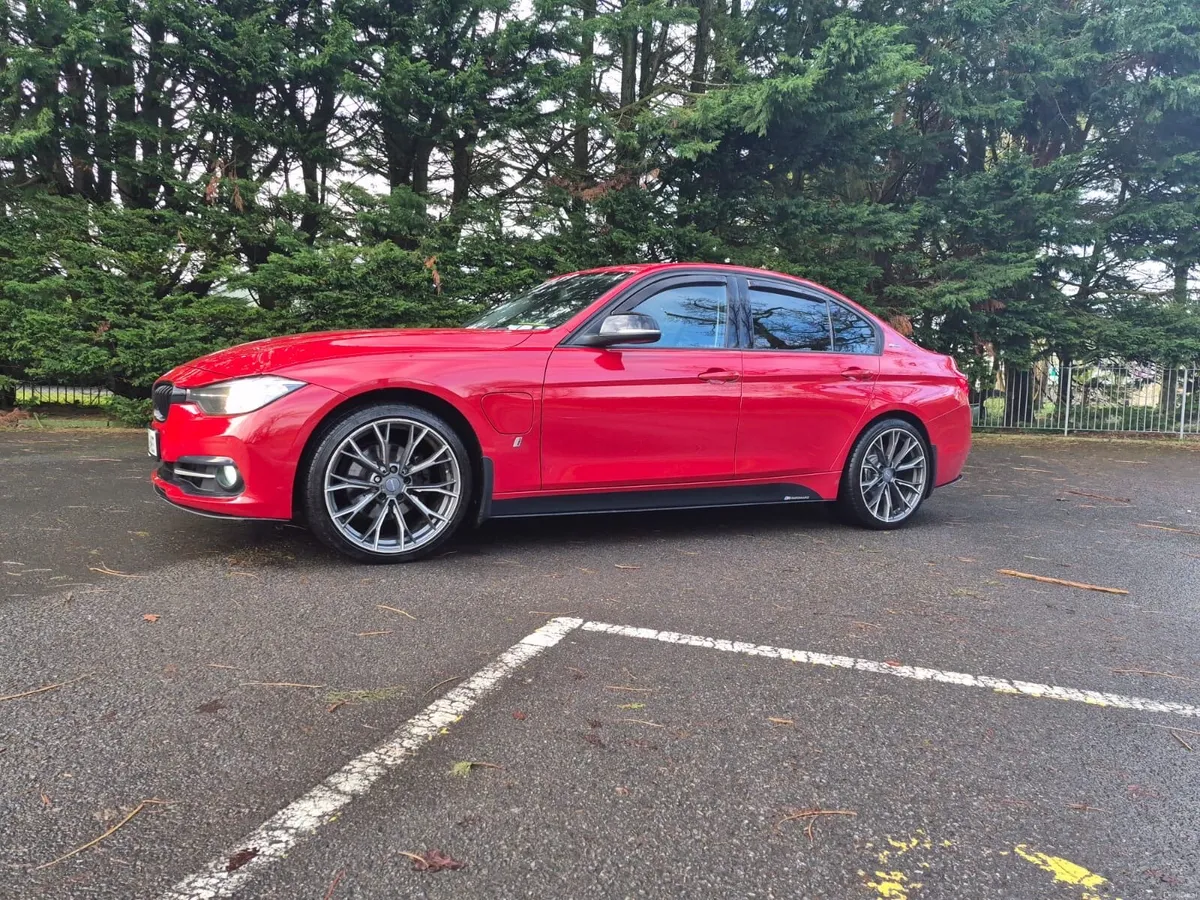 171 bmw 330e sport Nct 5/27 - Image 1
