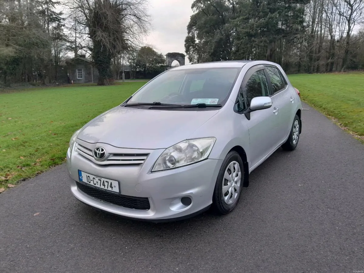 💥10 Toyota Auris 1.4 d4d New Nct&Tax💥 - Image 3