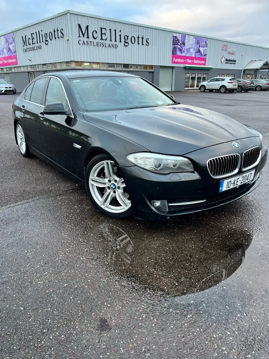BMW 530D - Image 1