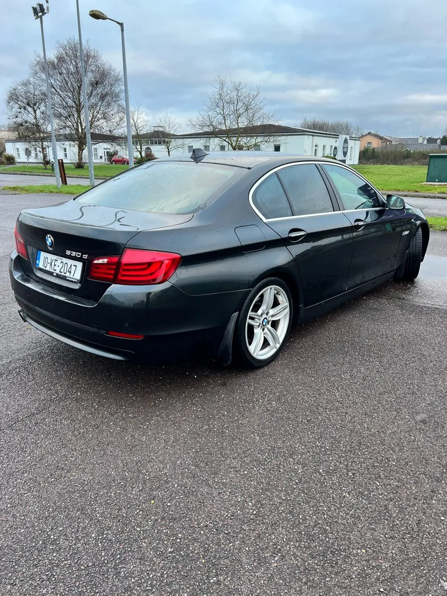 BMW 530D - Image 4