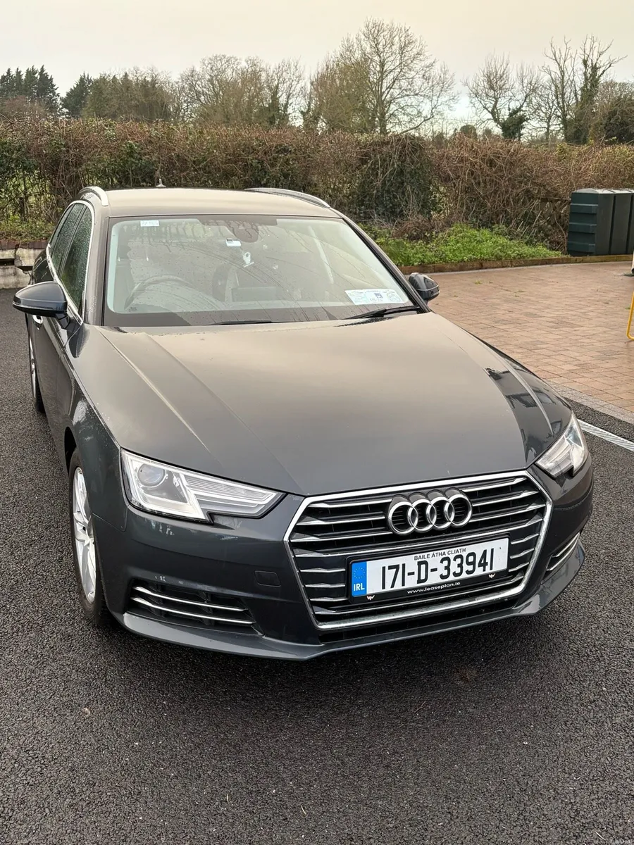 Audi A4 Estate Avant SE Ultra 2.0TDI - Image 1