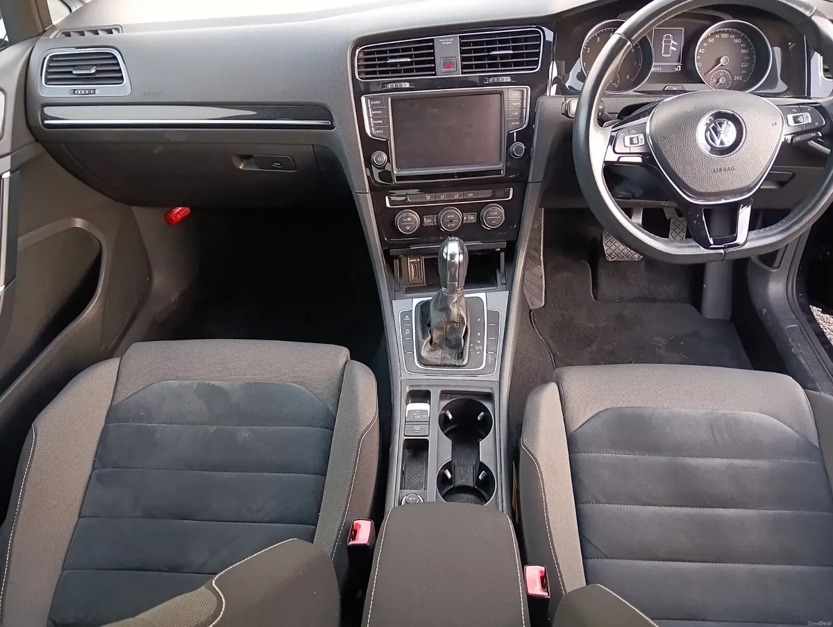 💥2014 Volkswagen Golf 5 Door High Line 1.4L Auto - Image 4