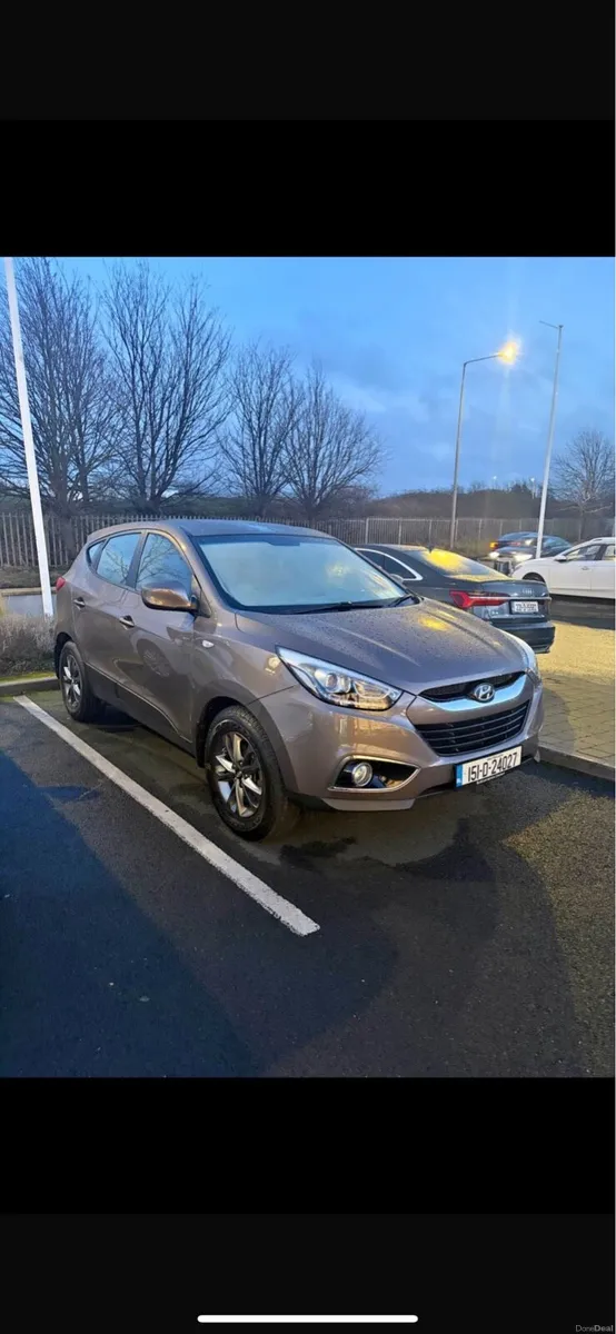 Hyundai ix35 - Image 2