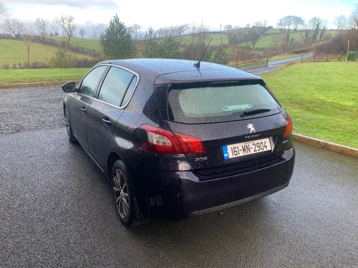 2016 Peugeot 308 Allure 1.6HDI - Image 3