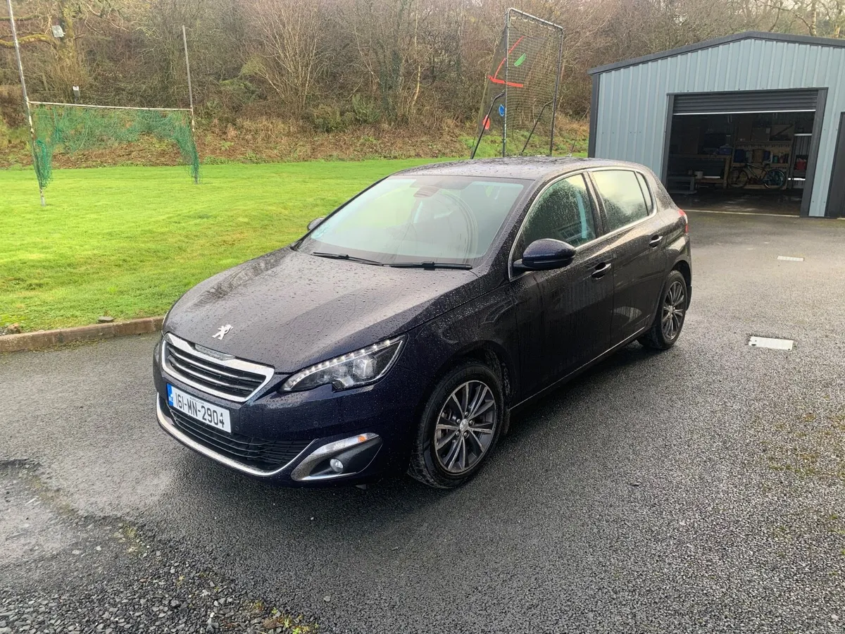 2016 Peugeot 308 Allure 1.6HDI - Image 1