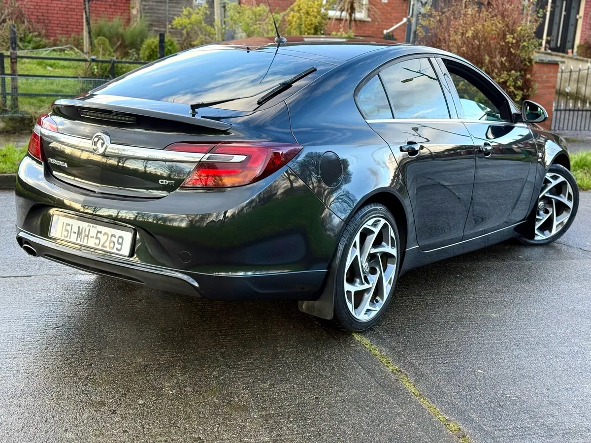 Insignia 2.0 D SRi Top Spec 170hp - Image 2