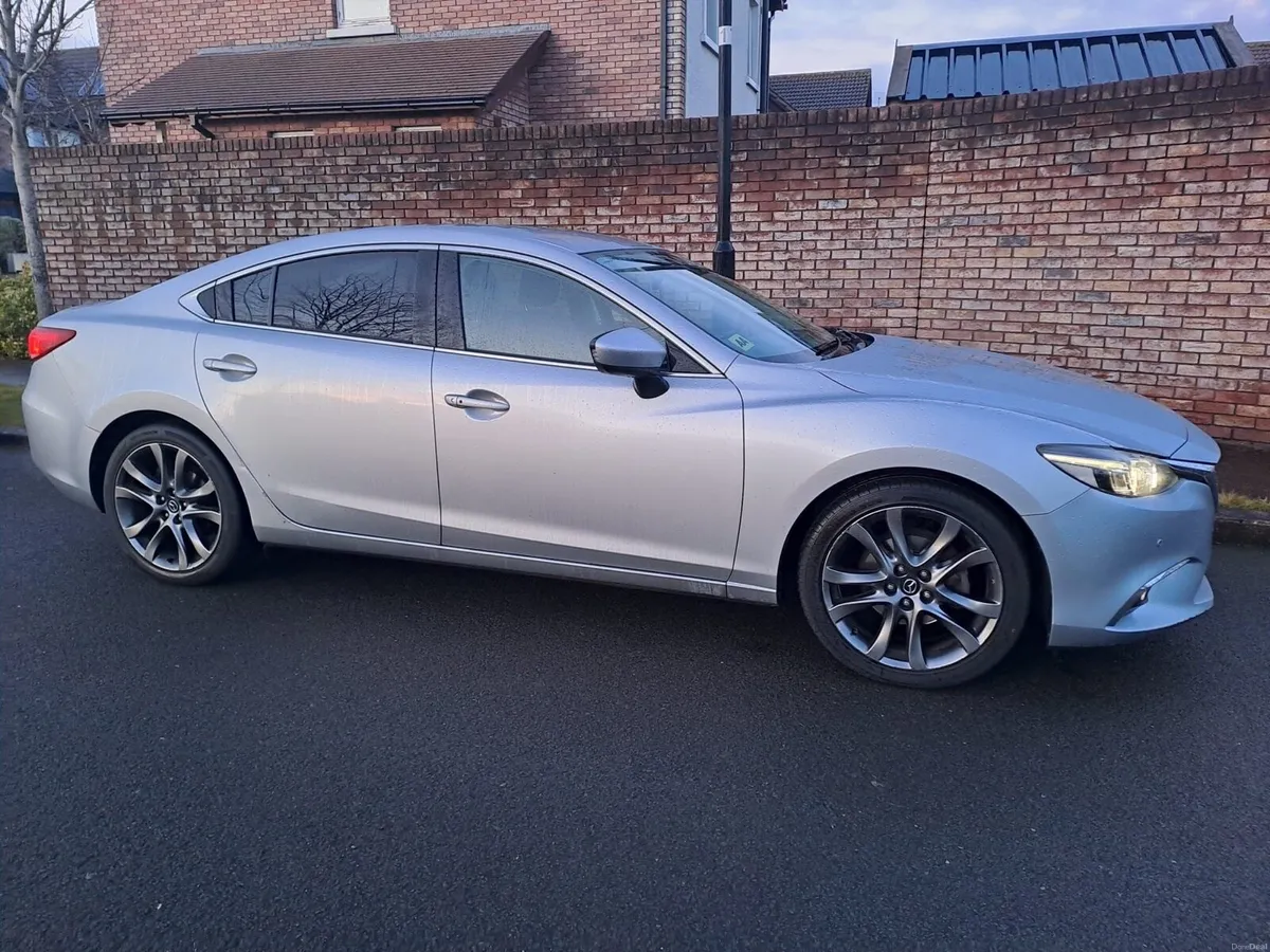 Mazda 6 - Image 1
