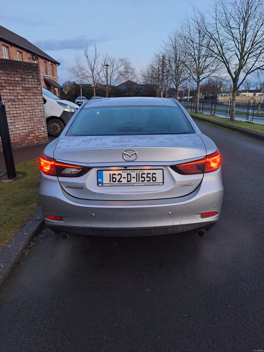Mazda 6 - Image 3