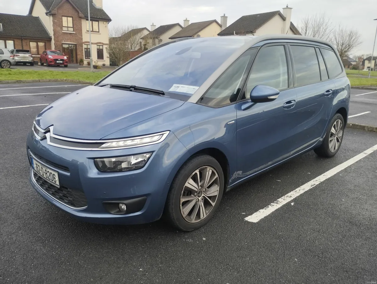 Citroen C4 Grand Picasso 7 seater SS Exclusive 162 - Image 3