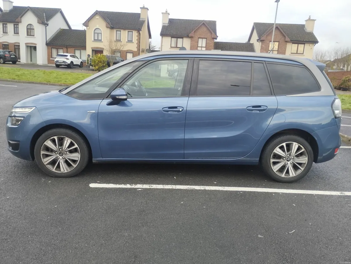 Citroen C4 Grand Picasso 7 seater SS Exclusive 162 - Image 4