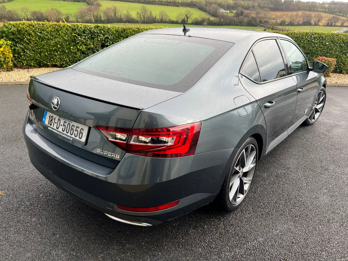 2018 Skoda Superb Sportline 2.0 Diesel 150hp 85KMS - Image 3