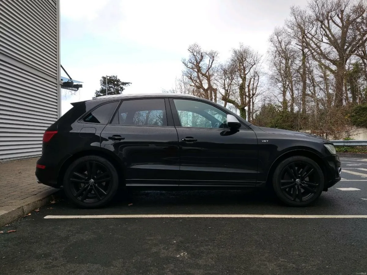 Audi SQ5 3.0 BiTDI 313 BHP Quattro FRESH NCT - Image 4