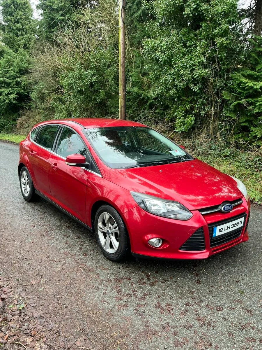 Ford focus - Image 1