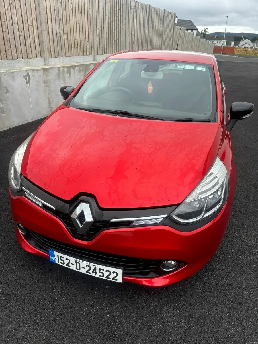 Renault Clio 2015 - Image 1